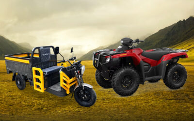 News and events ATV Versus Electric Tricycle Which Delivers Better ROI for Malaysian Industry