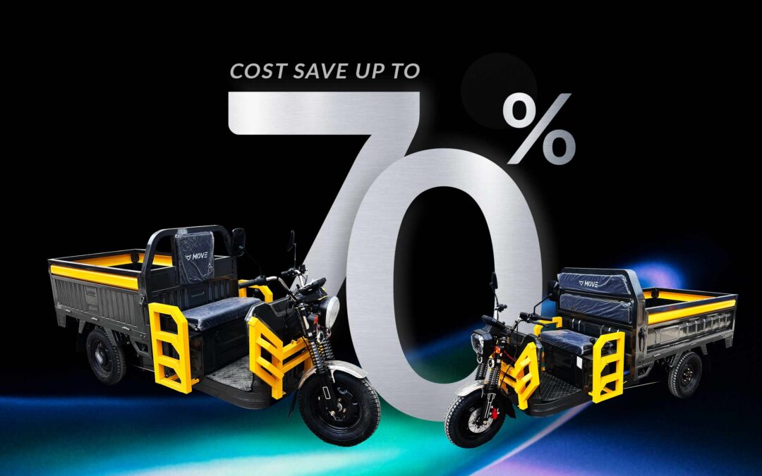 How to Cut Off-Road Transport Costs by 70% When Diesel Prices Keep Changing