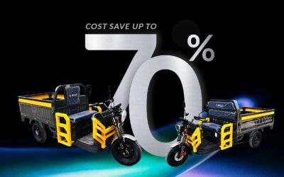 News and events How to Cut Off-Road Transport Costs by 70% When Diesel Prices Keep Changing
