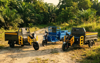 Electric Cargo Tricycle Malaysia 2026 — Price, Specs and Buying Guide