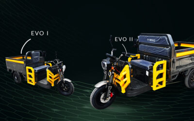 EVO I or EVO II? How to Choose the Right Electric Cargo Tricycle for Your Business