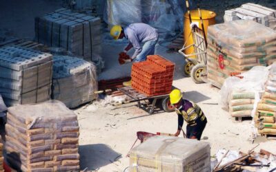 How to Move Heavy Loads Around Your Site Without a Lorry or Forklift