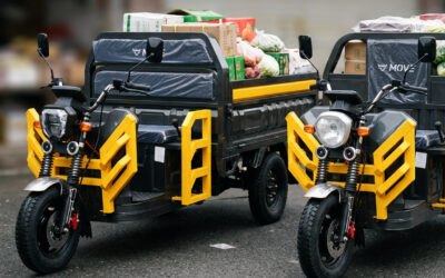 Small Lorry Too Expensive? A Cheaper Way to Move Goods