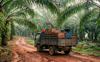 Electric Cargo Tricycle Guide Malaysia Diesel Price Malaysia 2026: What Plantation and Site Operators Are Doing About It